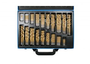 SW-STAHL svrdlo hss-g tin din338 set 170 dj. 80210l