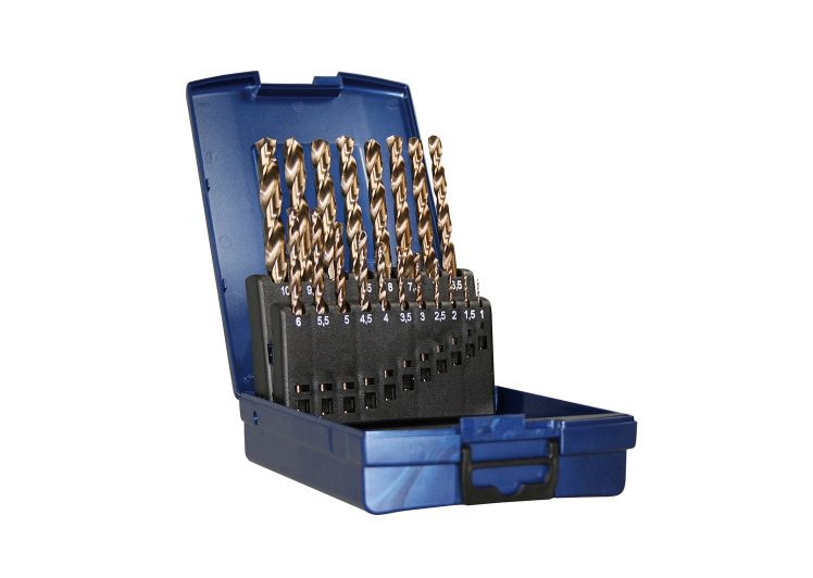 Spiralno svrdlo 19 dj.