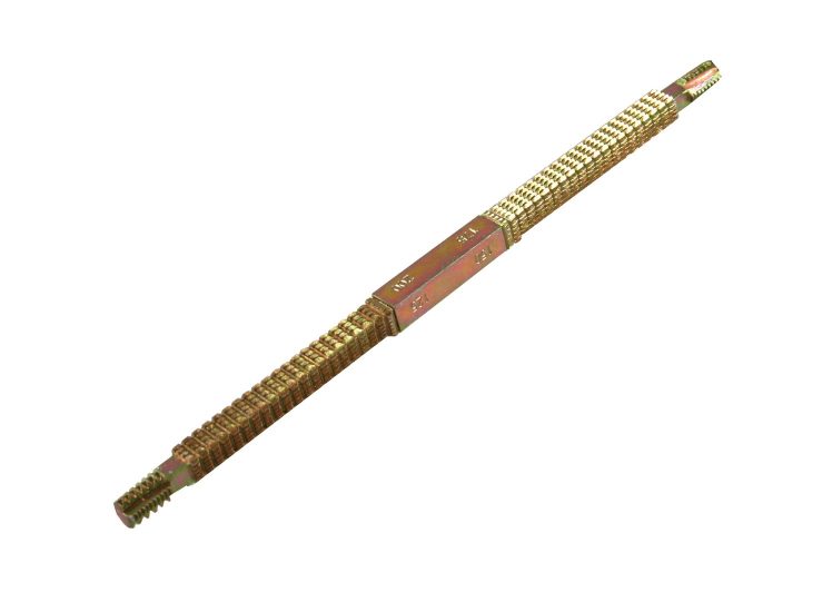 SW-STAHL alat za popravak navoj, nareznica 0,8-1-1,25-1,5-1,75mm 81680L