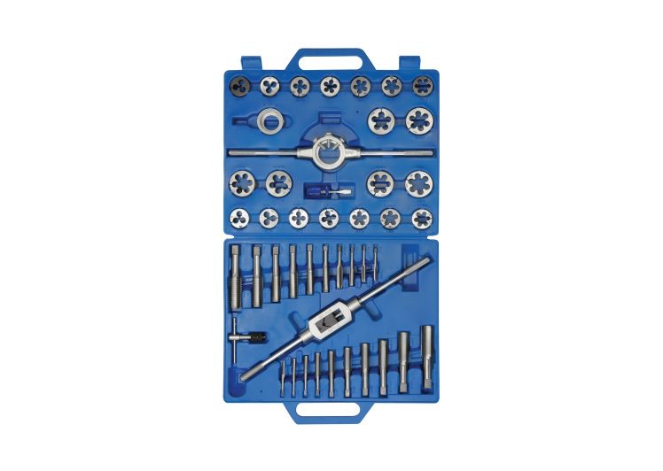 SW-STAHL set ureznica i nareznica m6-m24 45 dijelni, 82250L