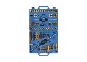 Set ureznica i nareznica titan