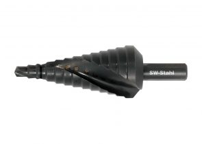 Stepenasto svrdlo 6-30mm
