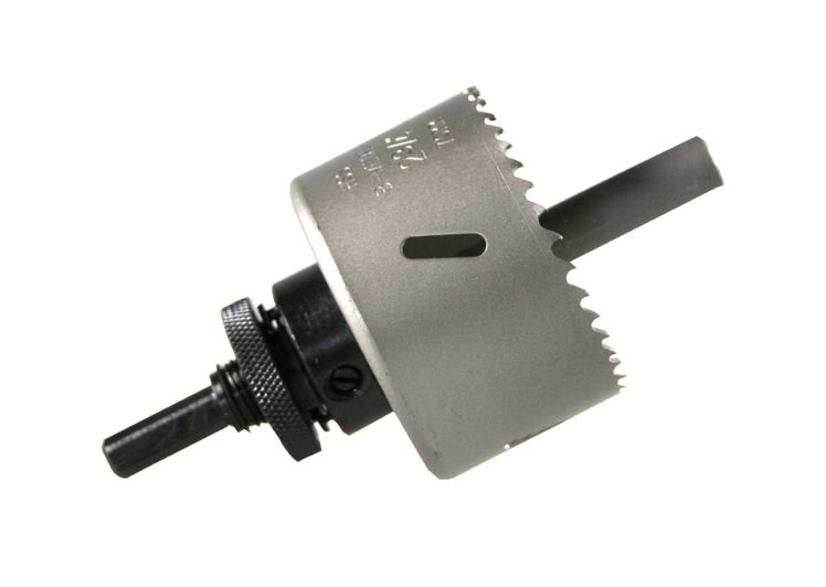 SW-STAHL svrdlo za bušenje provrta hss (proširivanje rupe) 19-68mm, 13 dijelni 82450L