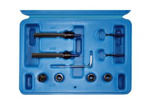 Set svrdla za bušenje varova