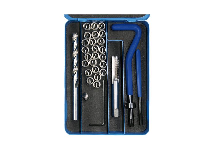 SW-STAHL set alata za popravak navoja m8x1,25, 84020L
