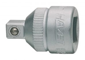 HAZET adapter za 3/8 račnu na 1/4 gedoru, 8858-1