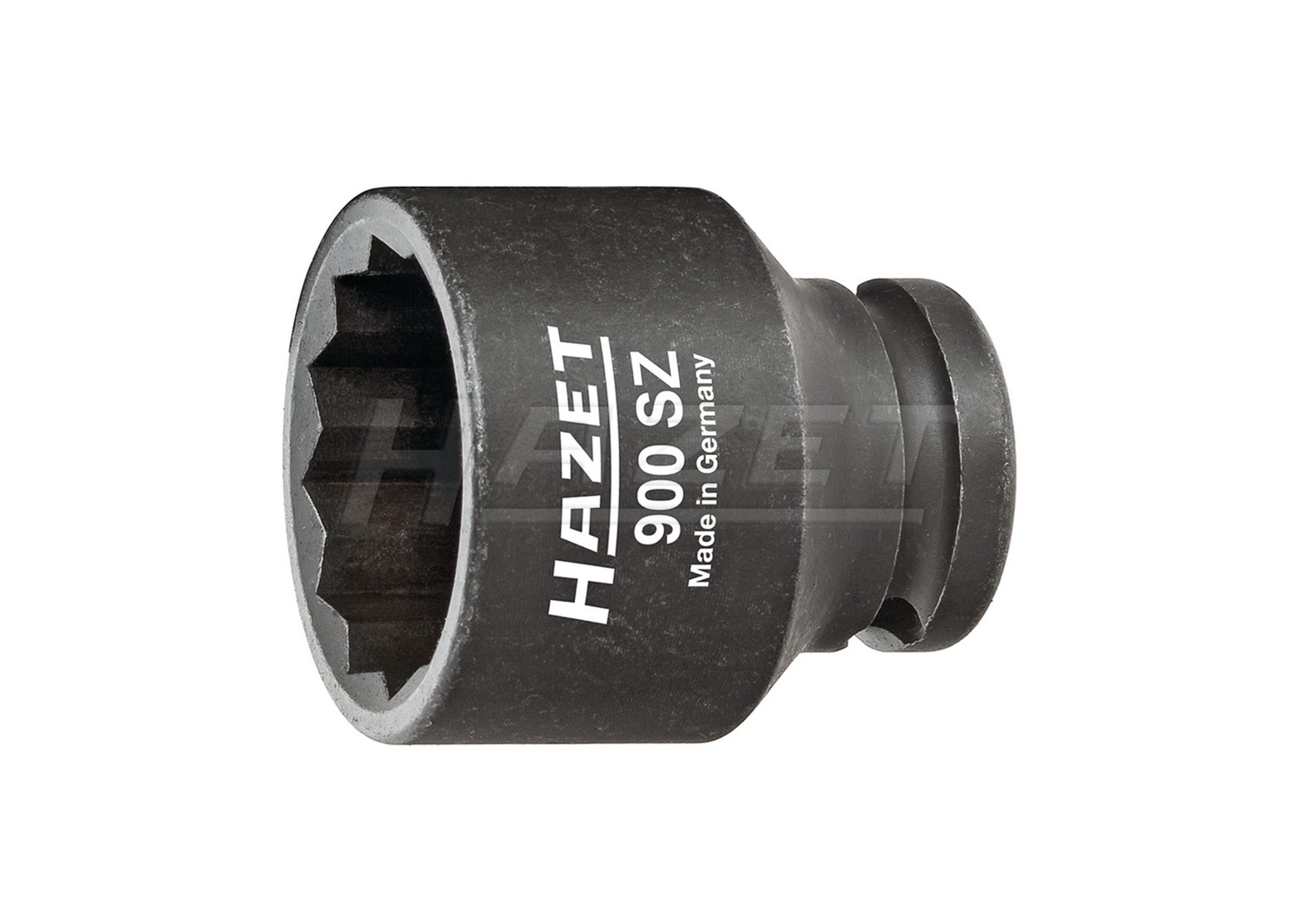 HAZET ključ nasadni 1/2, 12 kutni 24mm, udarni 900SZ-24