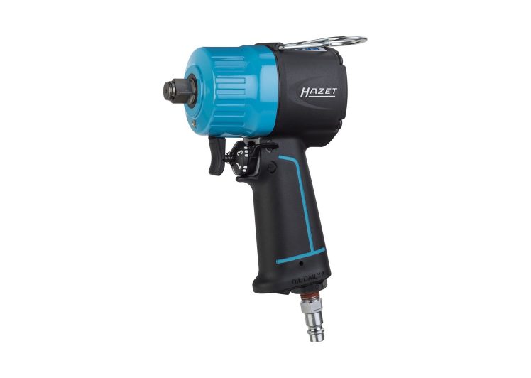HAZET pneumatski pištolj 1/2 magnezij kućište, 1400nm, kratki, 9012MT