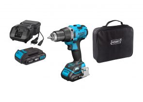 Aku bušilica 18v set