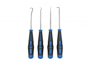 SW-STAHL set mini kuka za demontažu o-pstena, brtvi itd., 4 dijelni, 94871L