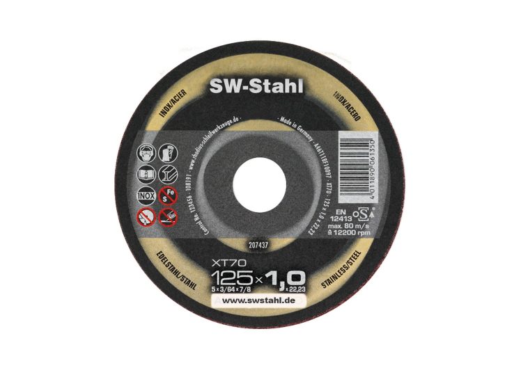 Brusna ploča 100×1,0x16mm