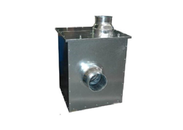 kućište za motor odsisa plina