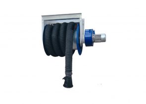 kolotura za odsis plinova 13m