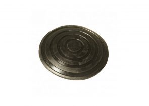 HECTOR podložna guma za dizalicu krokodilku, HE-T830018D, HE-T830026