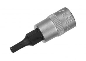 SW-STAHL ključ nasadni 1/4″ imbus 3mm IE/4-3