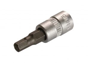 SW-STAHL ključ nasadni 1/4″ imbus 5mm IE/4-5