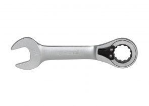 SW-STAHL ključ kombinirani 11mm račna sistem extra kratki 103mm, S1596-11