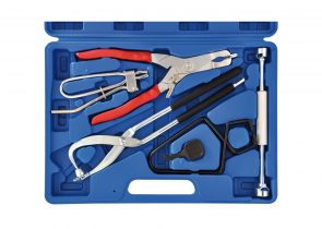 Set za koč. Obloge 6 dj.