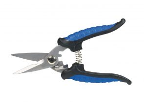 SW-STAHL univerzalne škare za rezanje, pogodno za papir, gumu, foliju itd, S2050