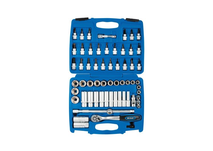 Set alata 3/8″ 61 dj.