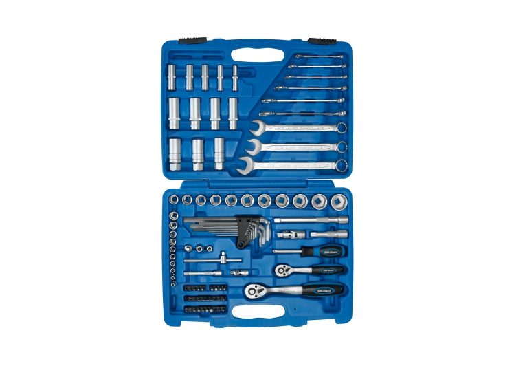 Set nasadnih ključeva 92 dj.