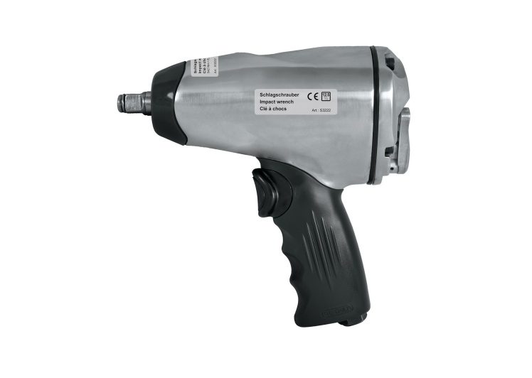 Pneum. Pištolj 1/2″ 583nm