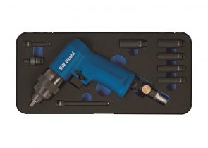 Pneum. Pištolj 1/4″ 50nm