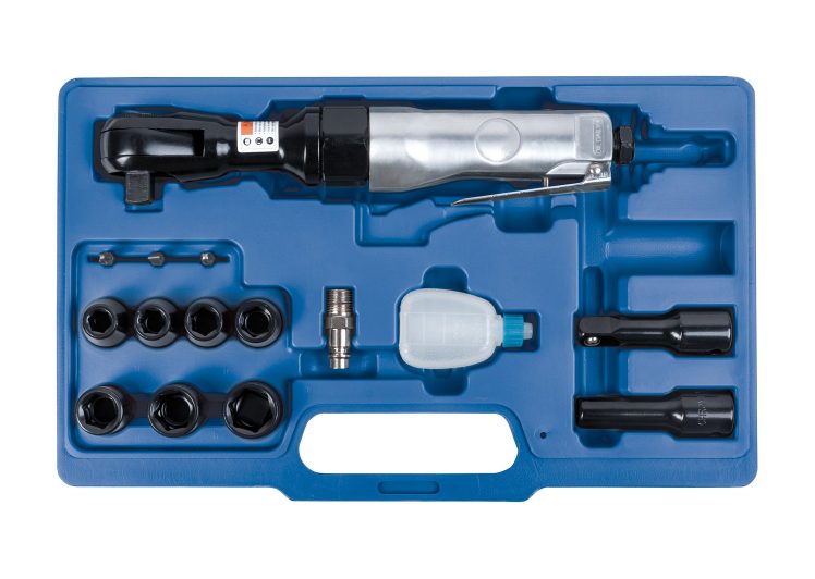 Pneum. Račna 1/2″ sa bitovima