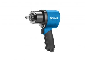 SW-STAHL pneumatski pištolj 1/2″ dupli čekić 1756nm 1,9kg, S3276