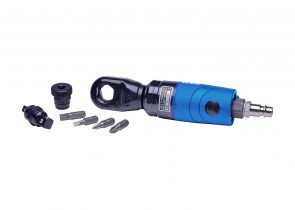 SW-STAHL pneumatska račna 1/4″i 3/8″ 155mm, 40,7nm S3291