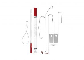 Set za otvaranje vozila