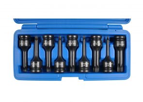 Ključ udarni torx 9 dij.