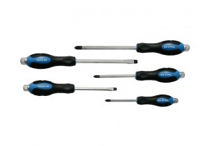 SW-STAHL set odvijača 3 križna i 2 ravna udarni S7892