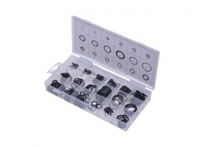 SW-STAHL set o prstenova gumenih 225 kom prikladno i za klima uređaje, S8044