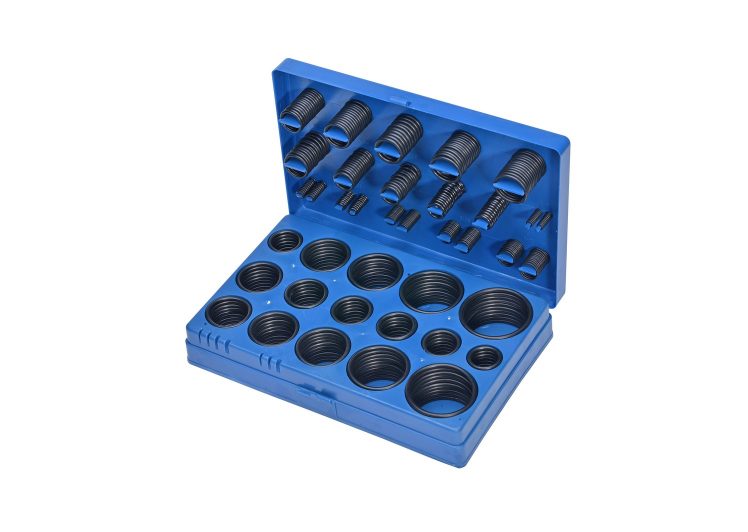 SW-STAHL set o prstenova gumenih 419 kom prikladno i za klima uređaje, S8045