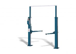 dvostupna dizalica nosivosti 3,5 t sa napajanjem od 400 v