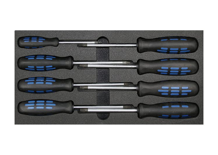 Set alata torx 8dj.