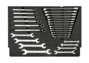 Umetak sa ključevima 28 dj.