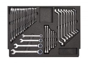 Umetak sa  komb. Ključevima