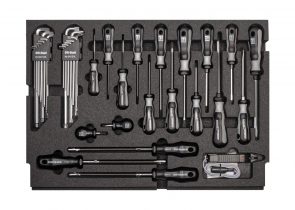 Umetak sa odvijačima