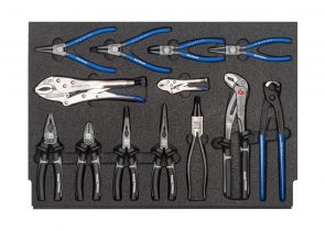 Umetak sa kliještima 13 dj.