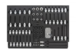 Umetak sa nastavcima 102 dj.