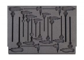 Spužvasti umetak e9