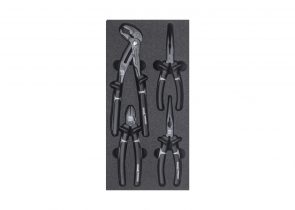 Umetak sa rx kliještima