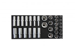 Umetak sa ključevima 12-kt.