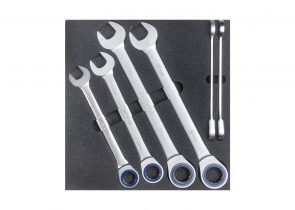 Umetak sa  račna ključevima