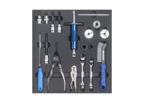 Umetak za kolica za koč