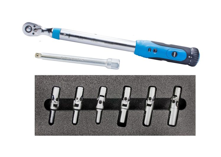 Set za grijače i svjećice