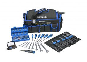 SW-STAHL torba za alat s alatom 109dijelni, Z5000