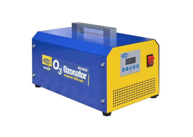 generator ozona mx4000